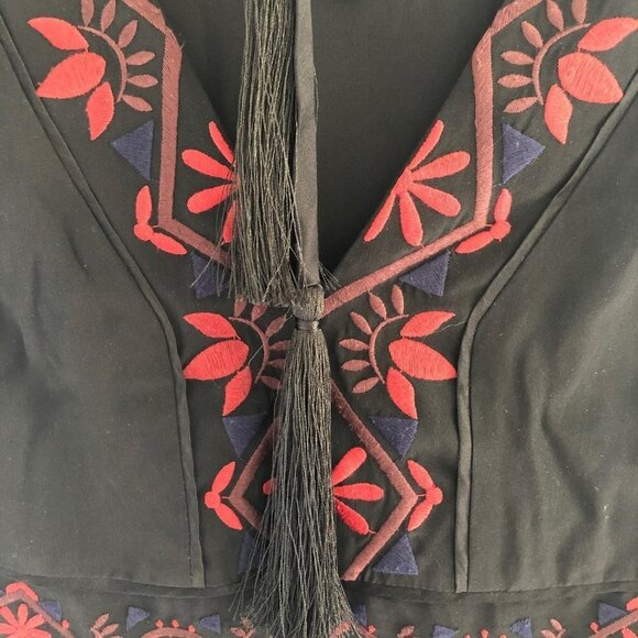 NWOT CINQ A SEPT Zane Dress - Picture 5 of 9